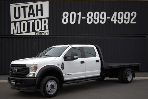 2022 Ford F-550SD XL DRW