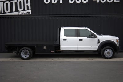 2022 Ford F-550SD XL DRW
