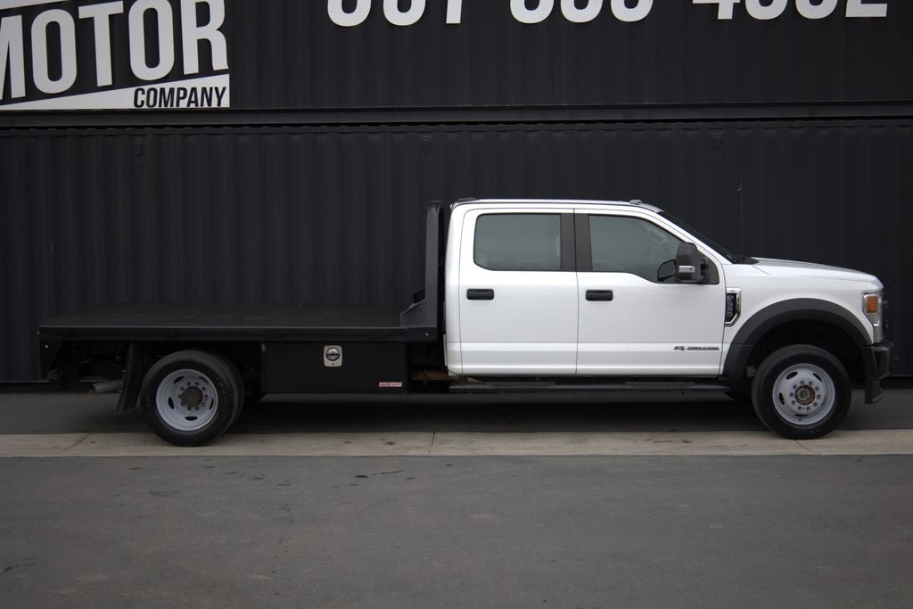 2022 Ford F-550SD XL DRW