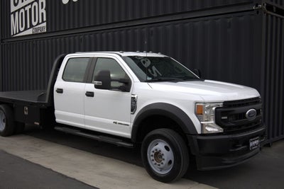 2022 Ford F-550SD XL DRW