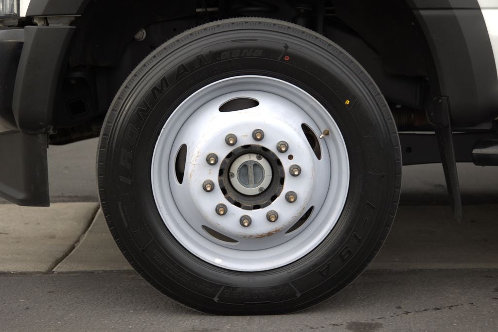 2022 Ford F-550SD XL DRW