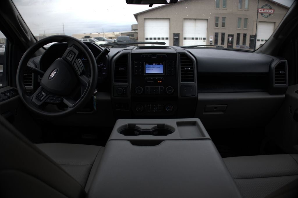 2022 Ford F-550SD XL DRW