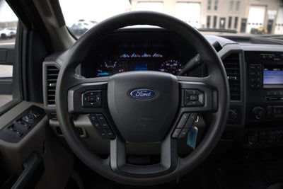 2022 Ford F-550SD XL DRW
