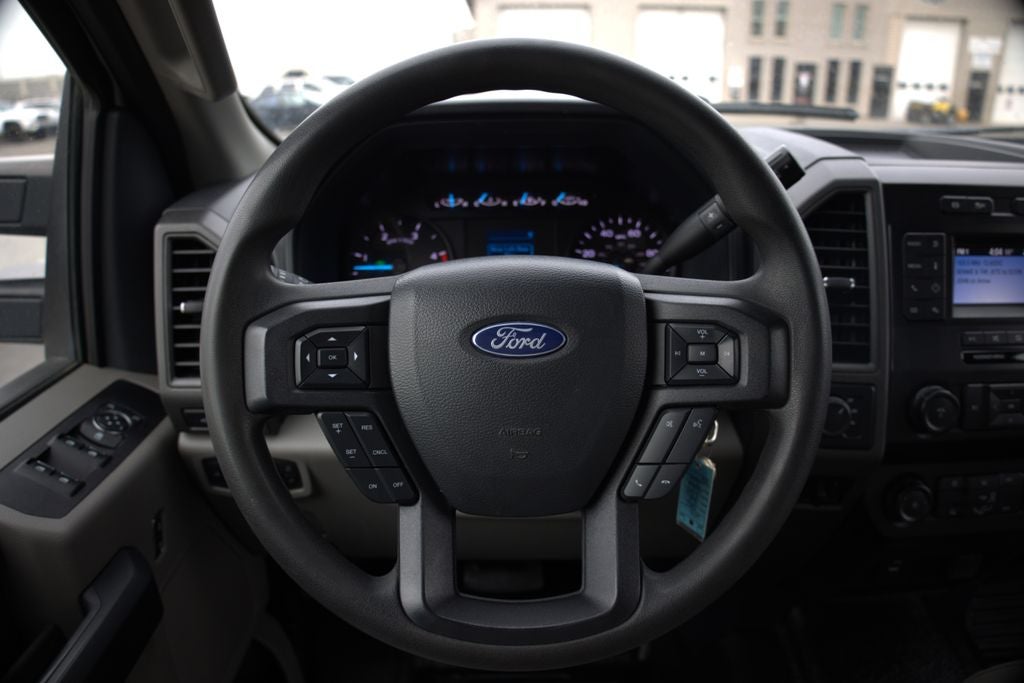 2022 Ford F-550SD XL DRW