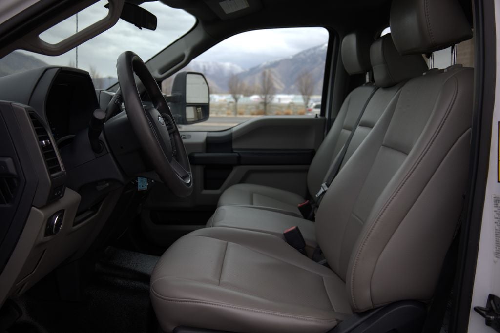 2022 Ford F-550SD XL DRW