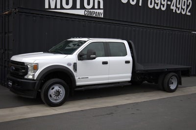 2022 Ford F-550SD XL DRW
