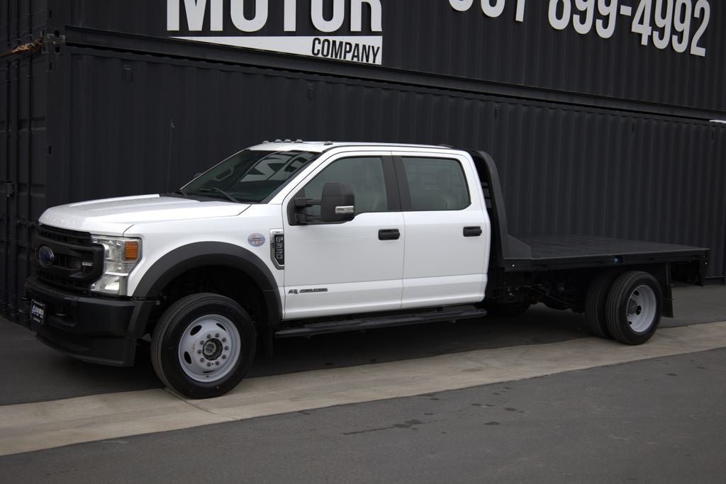 2022 Ford F-550SD XL DRW