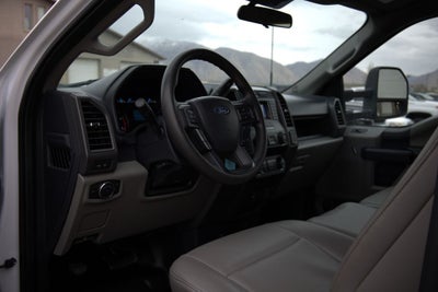 2022 Ford F-550SD XL DRW