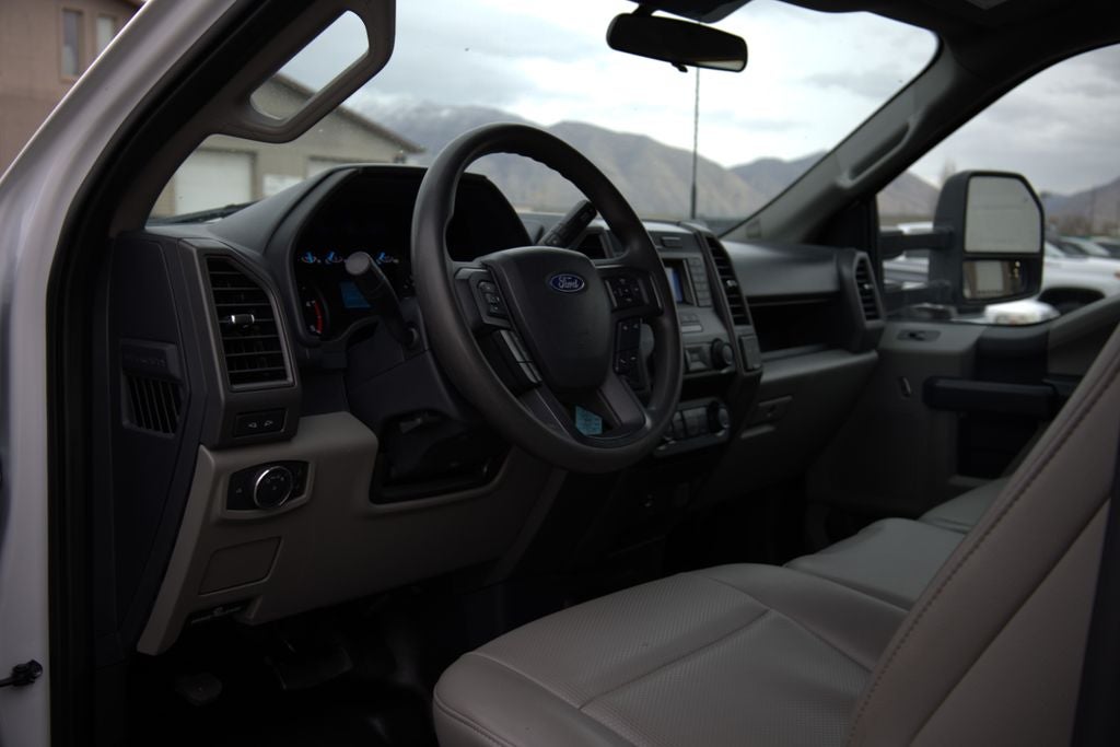 2022 Ford F-550SD XL DRW