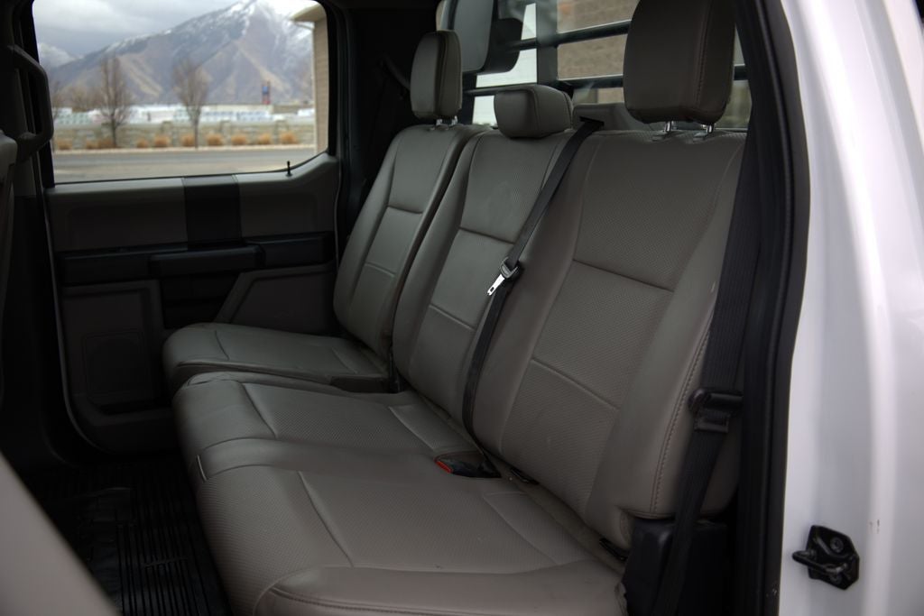 2022 Ford F-550SD XL DRW