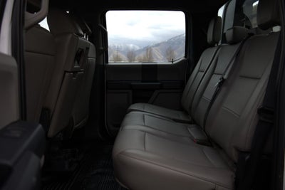 2022 Ford F-550SD XL DRW