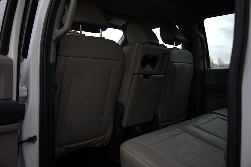 2022 Ford F-550SD XL DRW