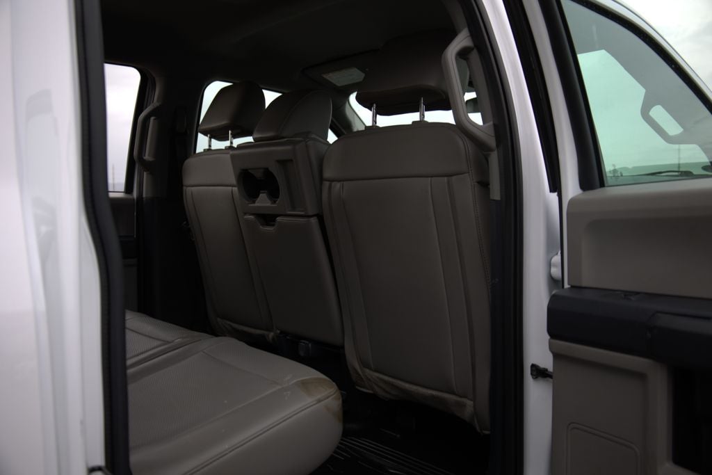 2022 Ford F-550SD XL DRW