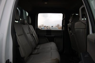 2022 Ford F-550SD XL DRW