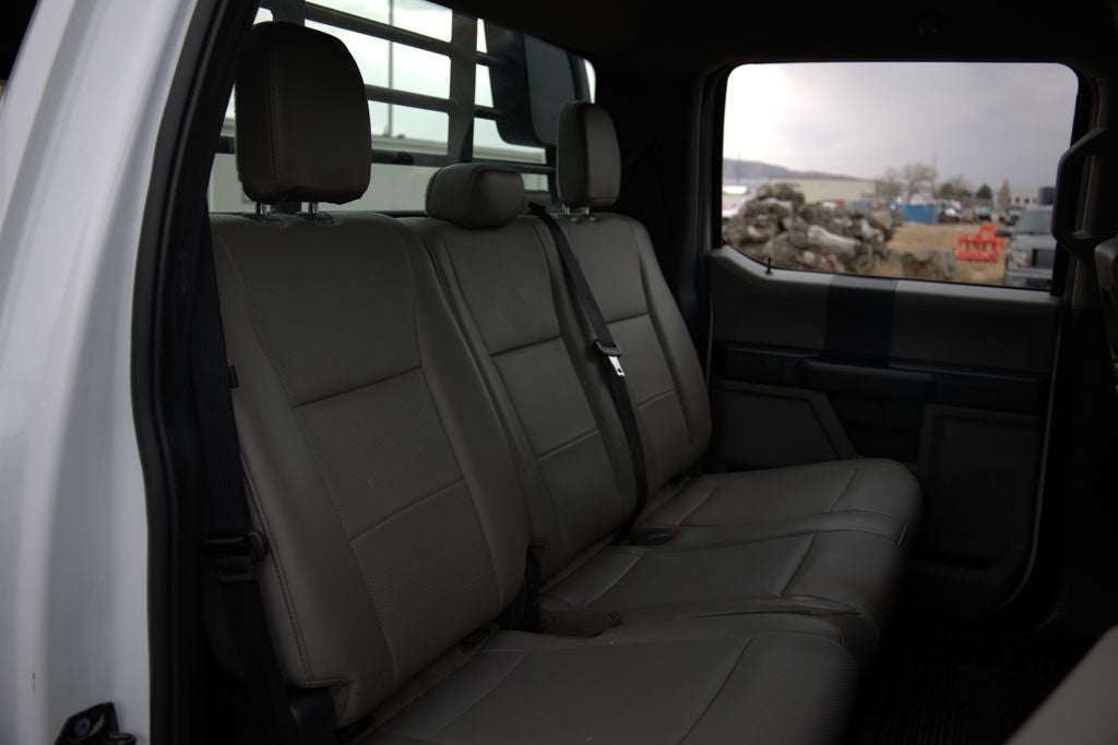 2022 Ford F-550SD XL DRW