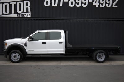 2022 Ford F-550SD XL DRW