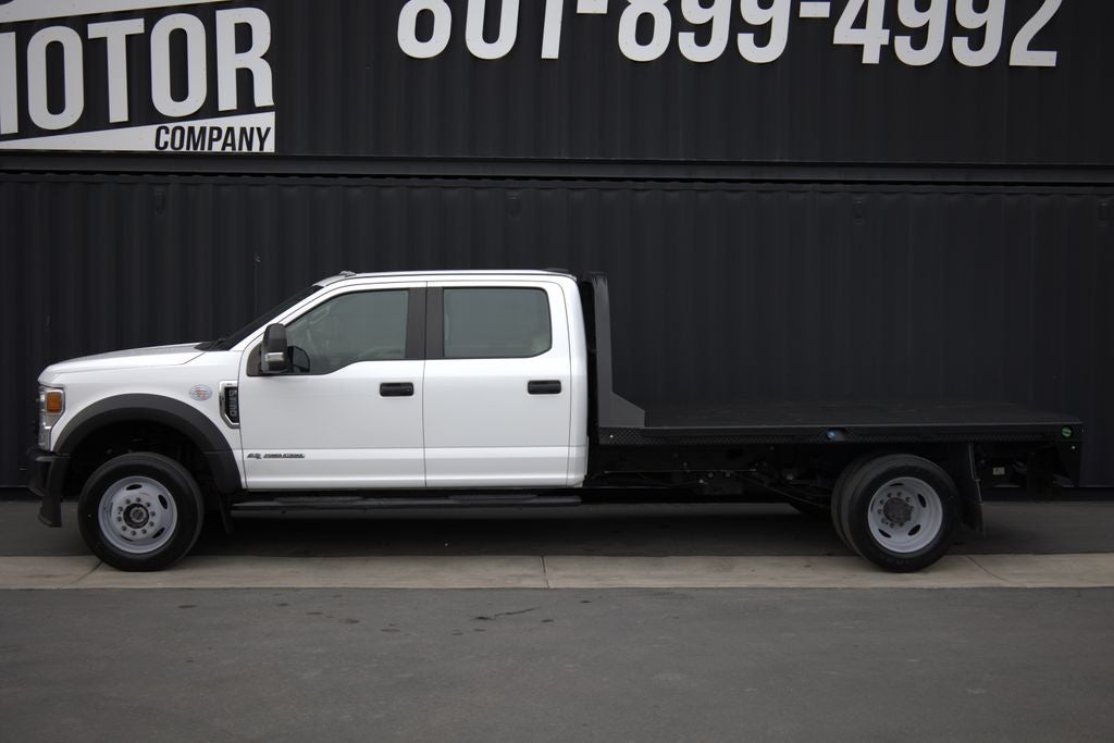 2022 Ford F-550SD XL DRW