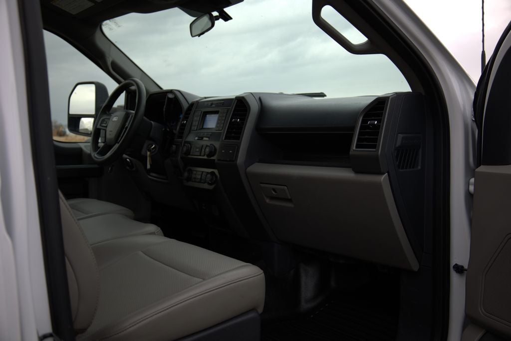 2022 Ford F-550SD XL DRW