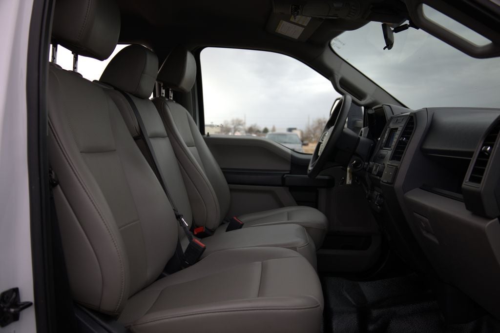 2022 Ford F-550SD XL DRW