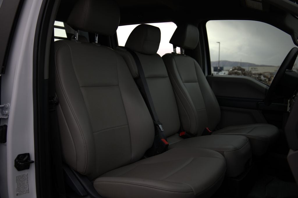 2022 Ford F-550SD XL DRW