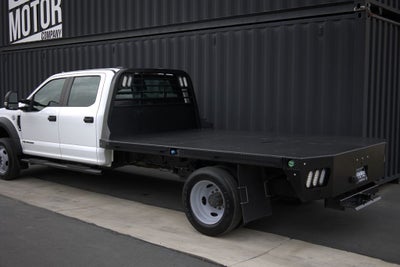 2022 Ford F-550SD XL DRW