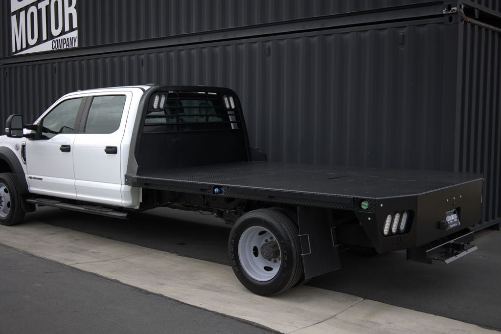 2022 Ford F-550SD XL DRW