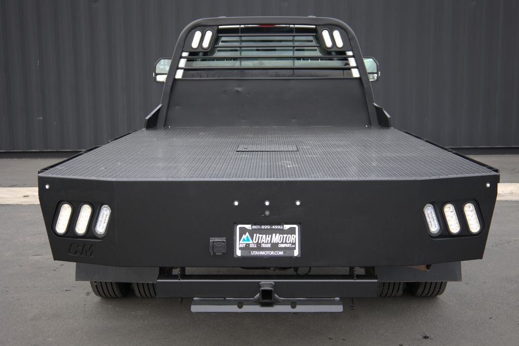 2022 Ford F-550SD XL DRW