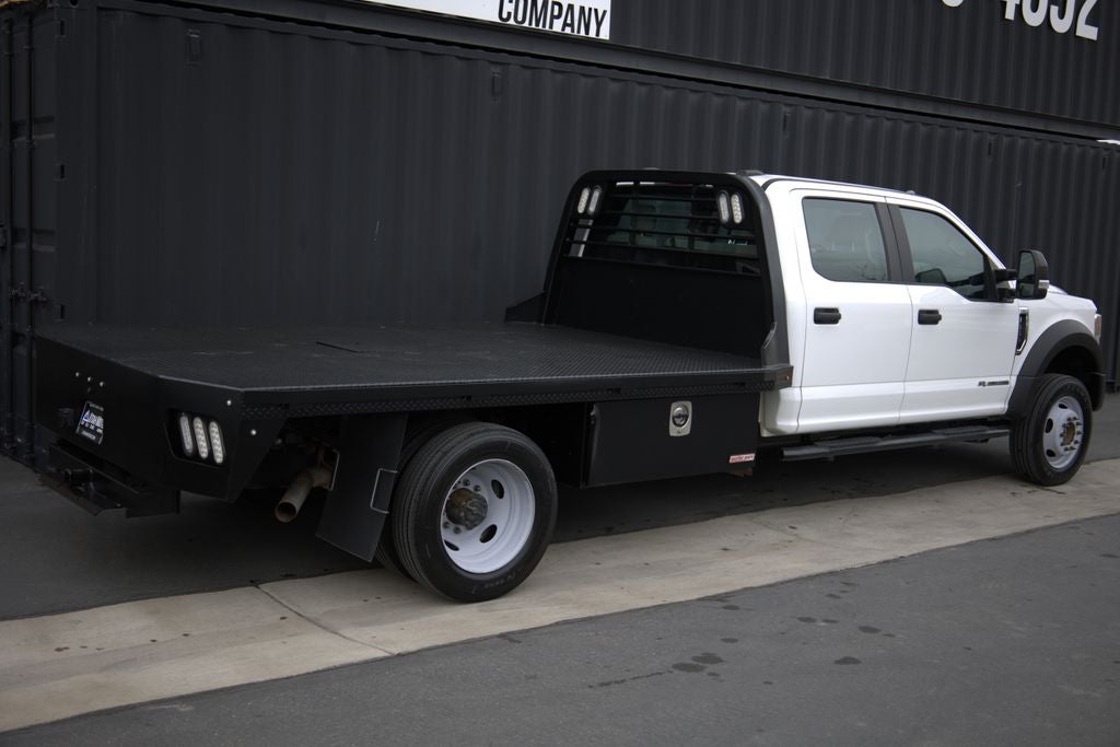 2022 Ford F-550SD XL DRW