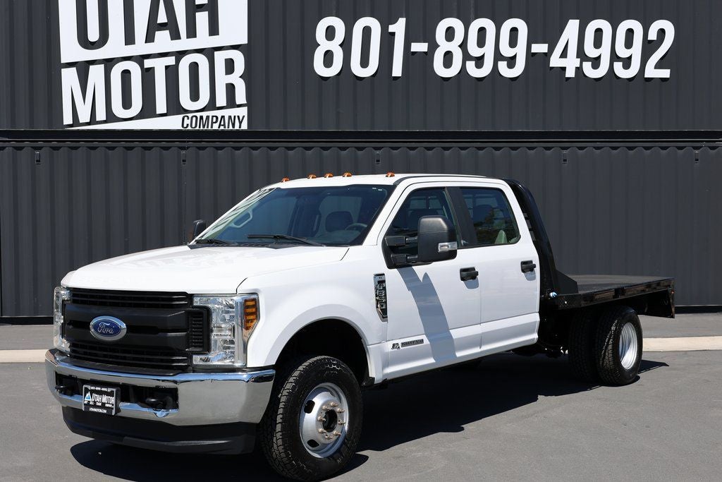 2019 Ford F-350SD XL DRW