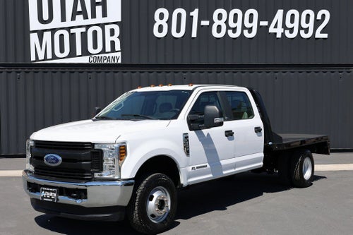 2019 Ford F-350SD XL DRW