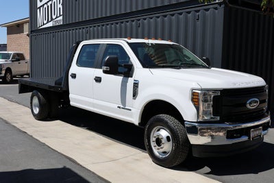 2019 Ford F-350SD XL DRW