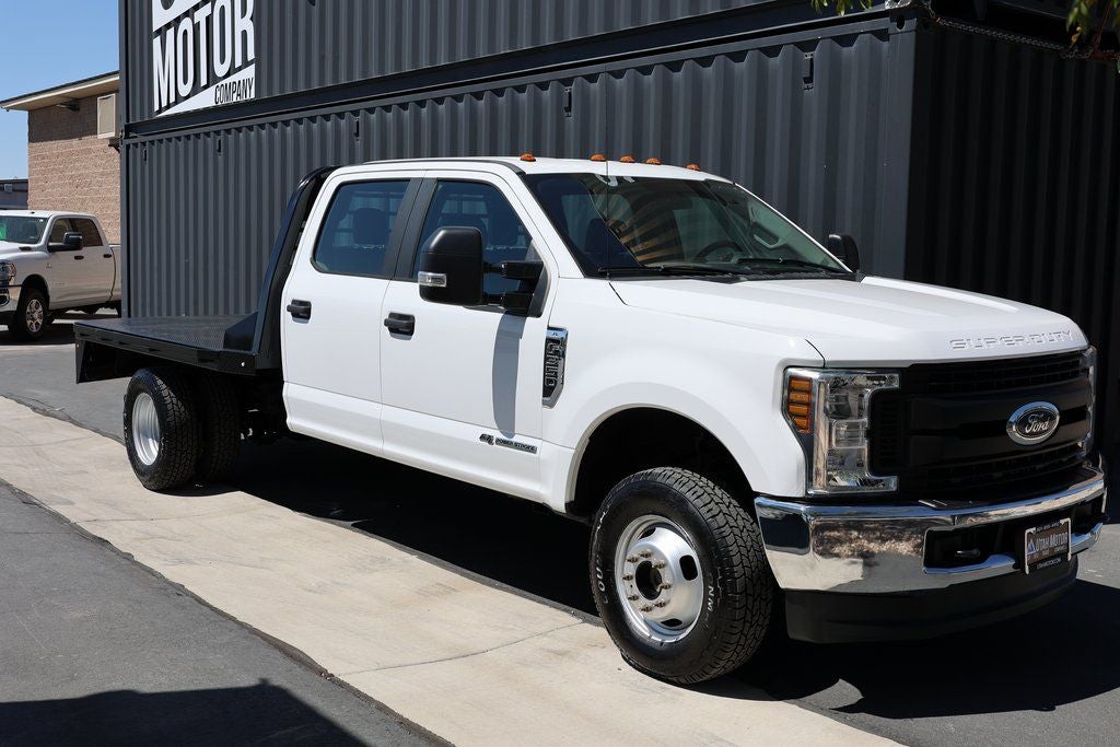 2019 Ford F-350SD XL DRW