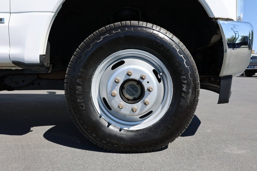 2019 Ford F-350SD XL DRW