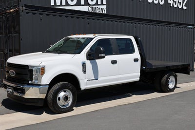 2019 Ford F-350SD XL DRW