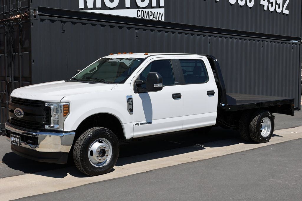 2019 Ford F-350SD XL DRW