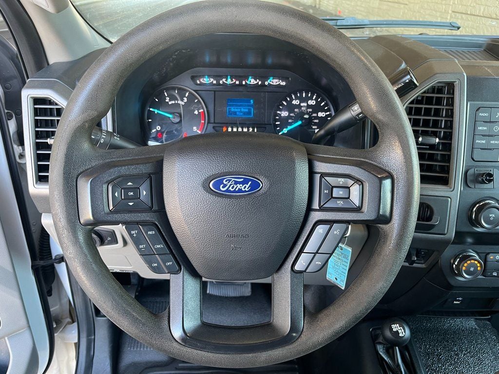 2019 Ford F-350SD XL DRW