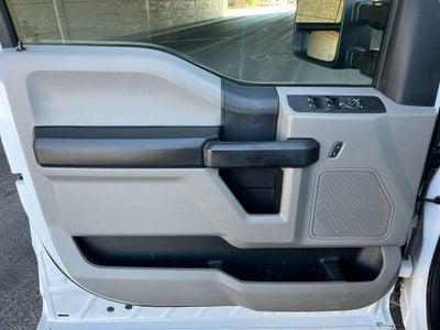 2019 Ford F-350SD XL DRW