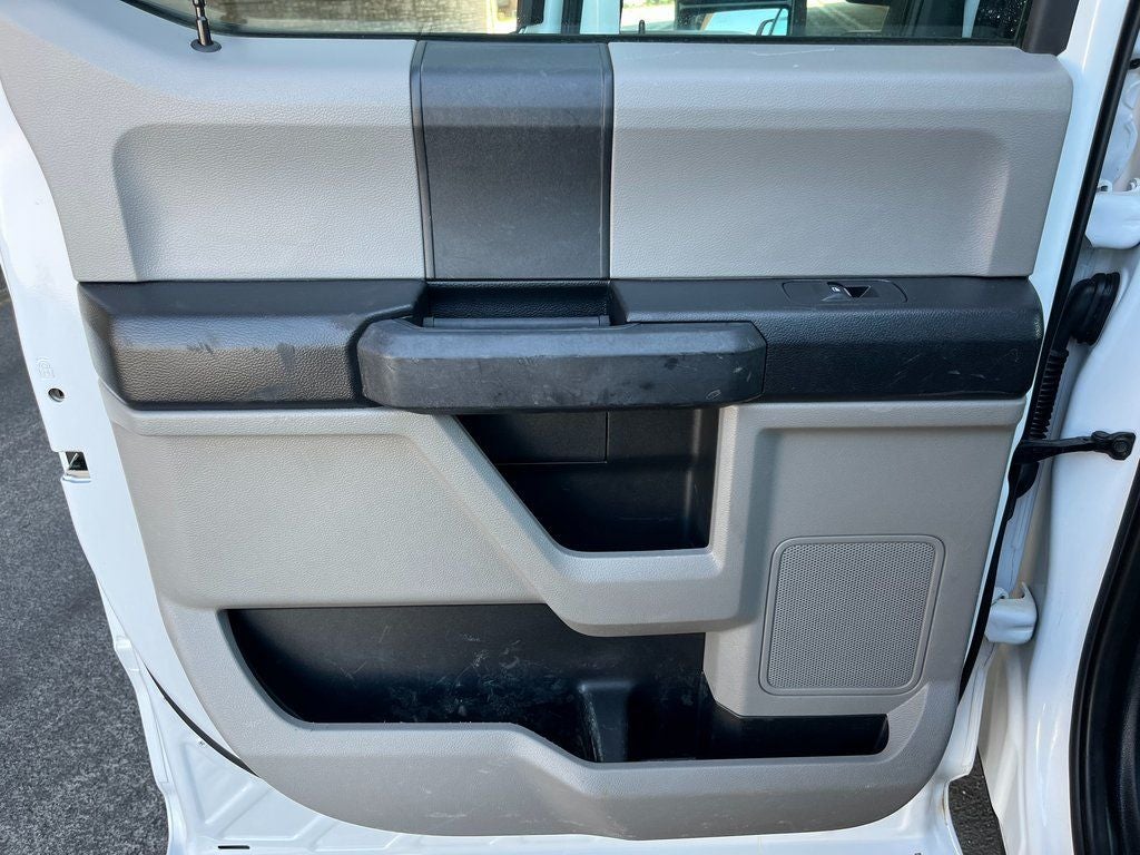 2019 Ford F-350SD XL DRW