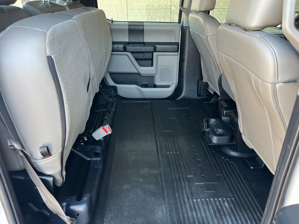 2019 Ford F-350SD XL DRW