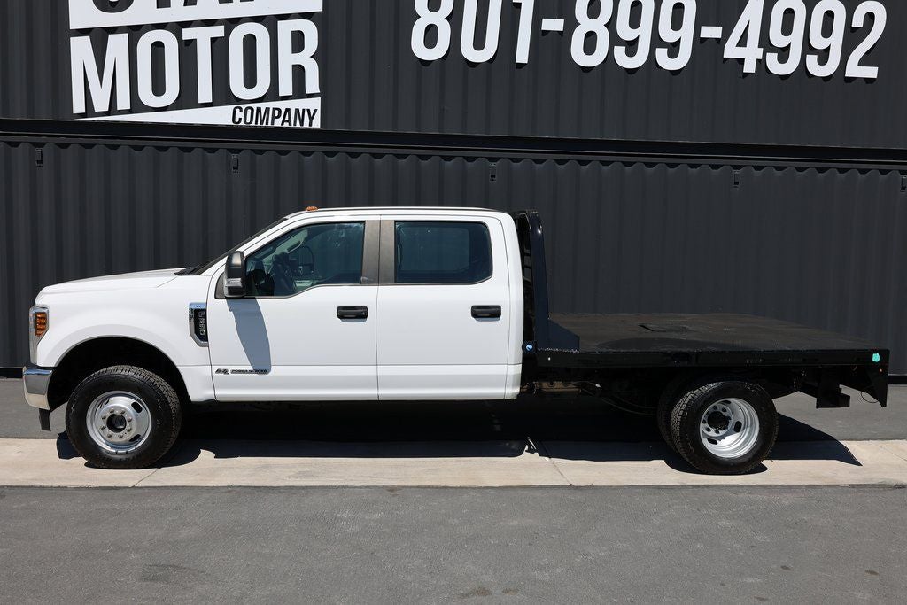 2019 Ford F-350SD XL DRW