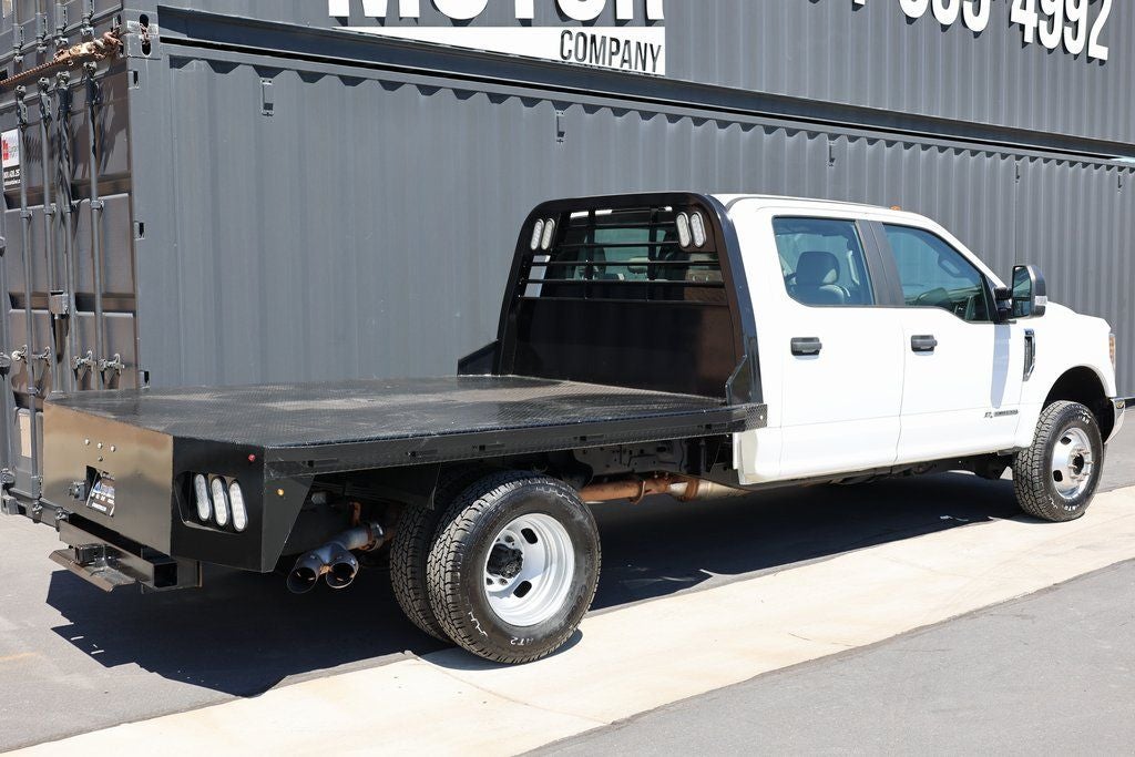 2019 Ford F-350SD XL DRW