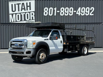 2011 Ford F-450SD XLT DRW