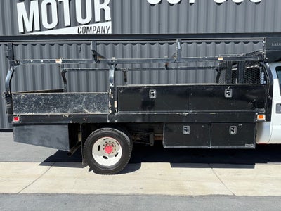 2011 Ford F-450SD XLT DRW