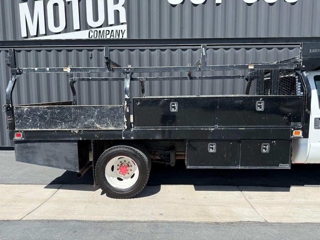 2011 Ford F-450SD XLT DRW