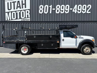 2011 Ford F-450SD XLT DRW