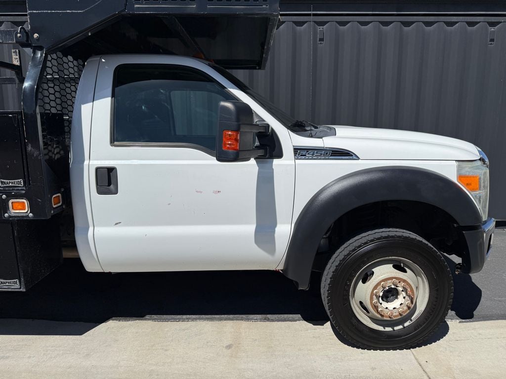 2011 Ford F-450SD XLT DRW