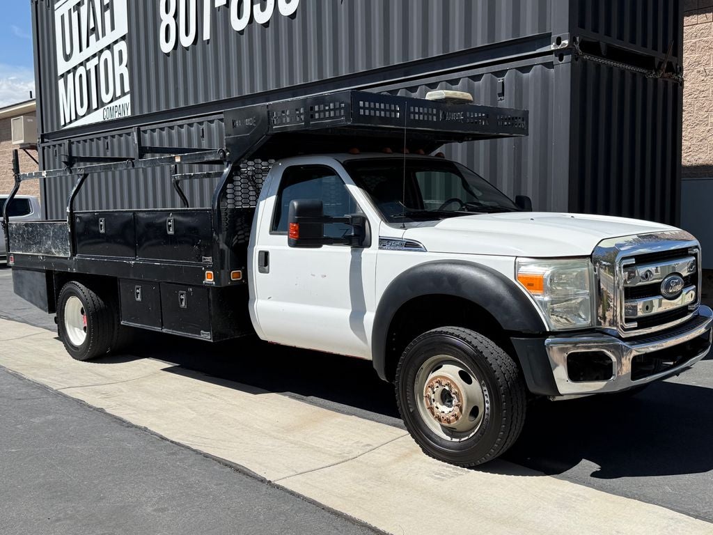 2011 Ford F-450SD XLT DRW