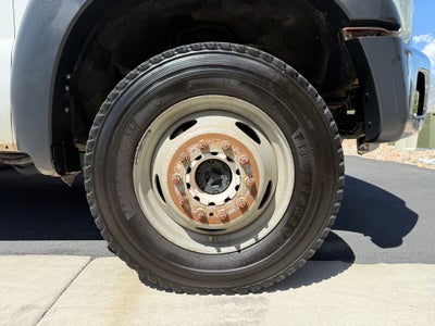 2011 Ford F-450SD XLT DRW