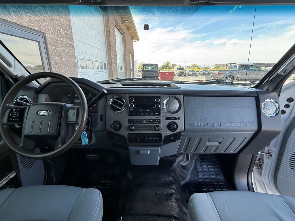 2011 Ford F-450SD XLT DRW