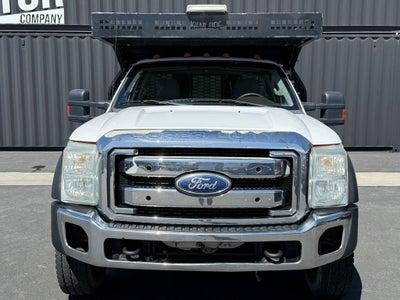2011 Ford F-450SD XLT DRW